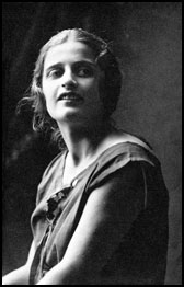 Ayn Rand in her 20s