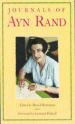 Journals of Ayn Rand cover