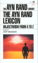 The Ayn Rand Lexicon cover