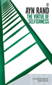 The Virtue of Selfishness cover